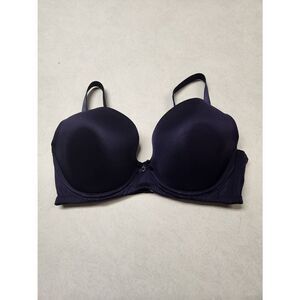 Parfait Bra Size 38E Push Up Bra Black